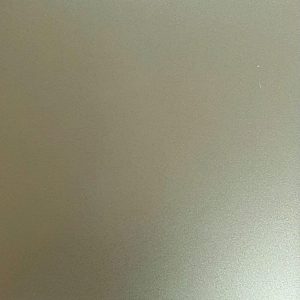 Bead blast- Champagne