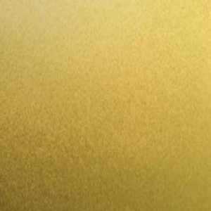 Bead blast-Gold