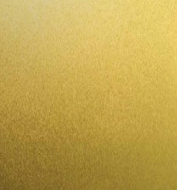 Bead blast-Gold