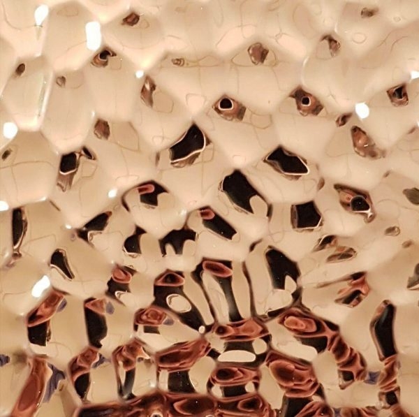 MHI- Rose gold
