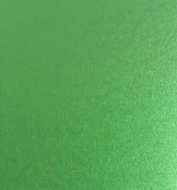 S-Vibration, Green